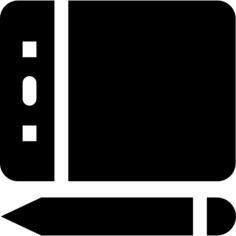 Graphic tablet