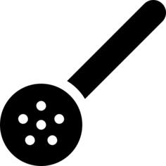 Slotted spoon