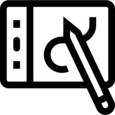 Graphic tablet