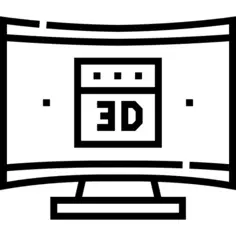 3D