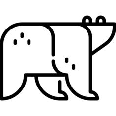大灰熊