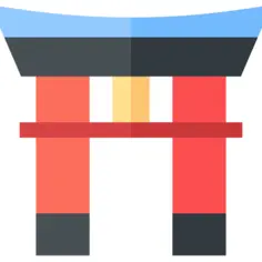 Torii gate