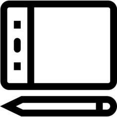 Graphic tablet