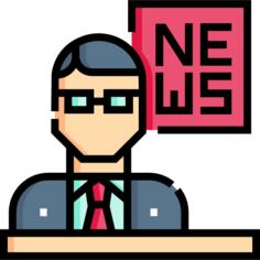 新闻主播