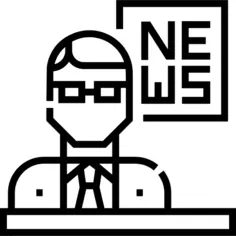 News anchor