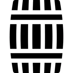 Wine cask