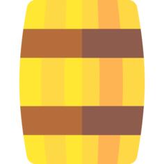 Wine cask