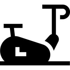 Stationary bicycle