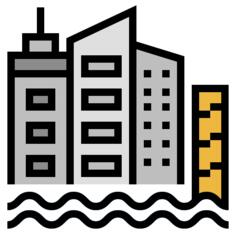 海平面