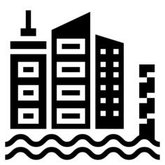 海平面