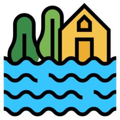 洪水