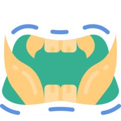 Open mouth