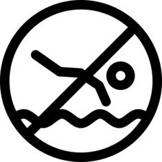 不潜水