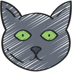黑猫