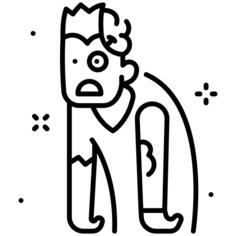 僵尸