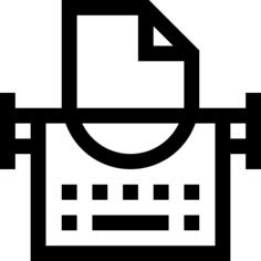 打字机
