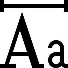 Font