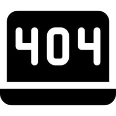404 error