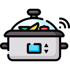 Slow cooker