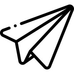 Paper plane