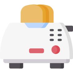 烤面包机