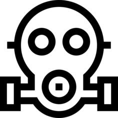 Gas mask