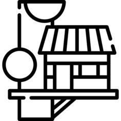 Tree house