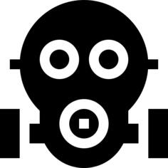 Gas mask