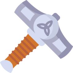 Thor hammer