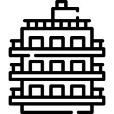 公寓式
