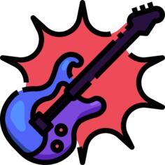 Electric guitar