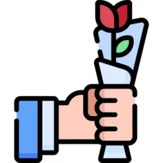 花