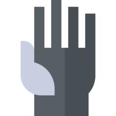 Protective gloves