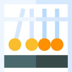 Newtons cradle