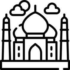 Taj mahal