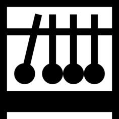 Newtons cradle
