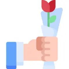 花