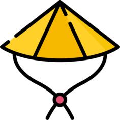 Chinese hat