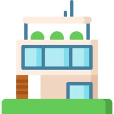 House