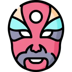 Chinese mask