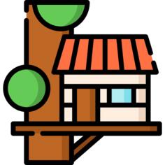 Tree house