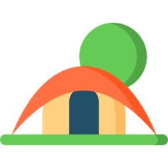 Camping tent