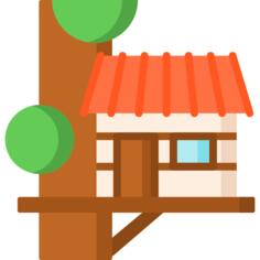 Tree house