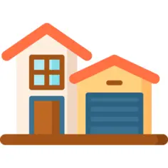 屋