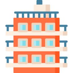 公寓式