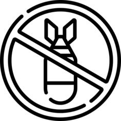 No bomb
