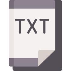txt文件