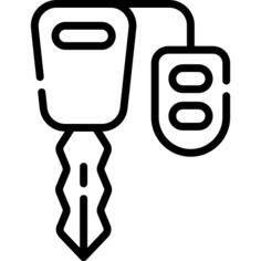 Car key