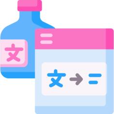 Online translator