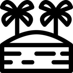 岛